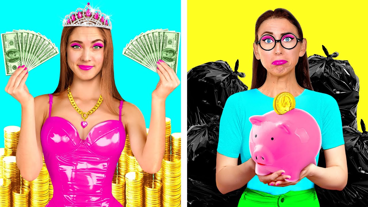 Reicher Student vs Broke Student Parara Best