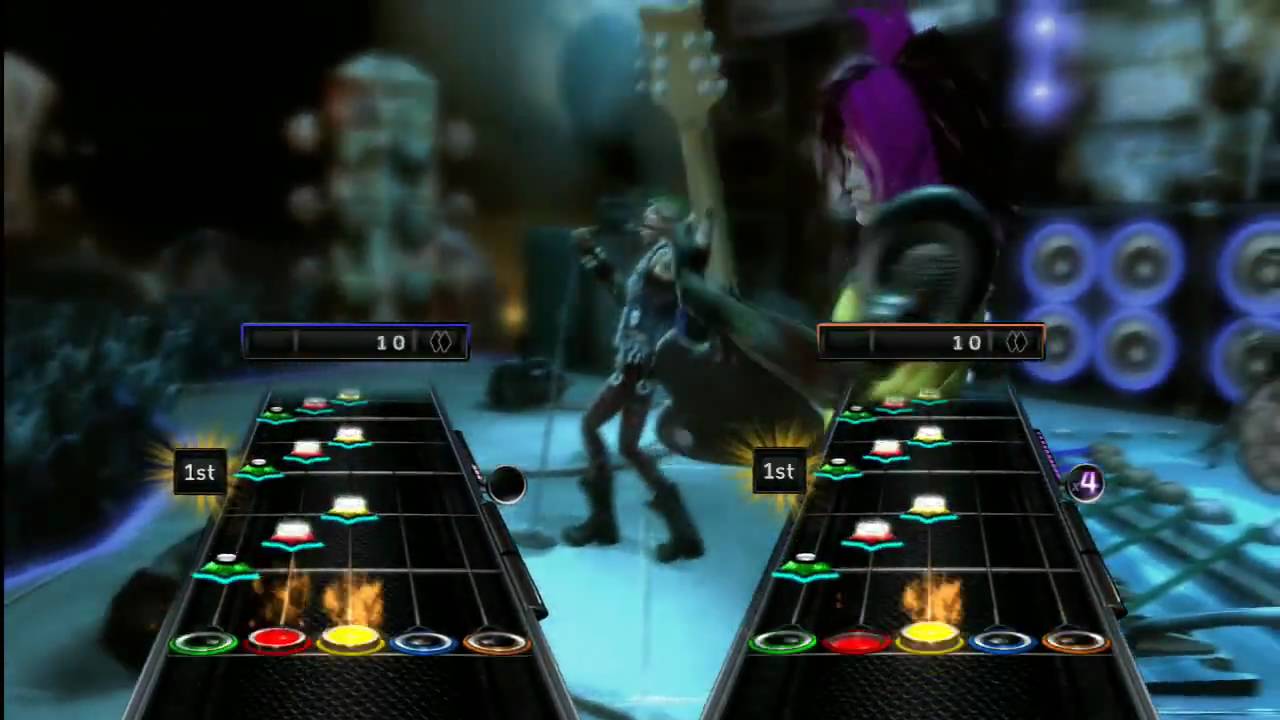 guitar hero 5