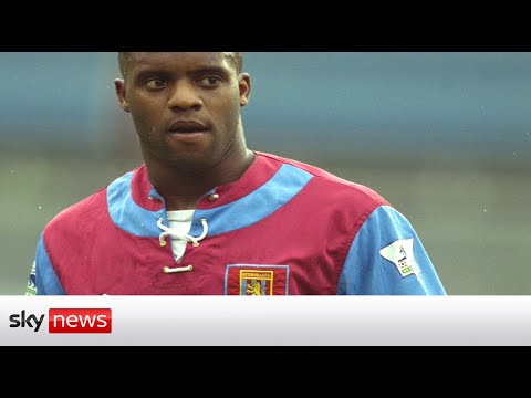 Police officer guilty of manslaughter of former professional footballer Dalian Atkinson