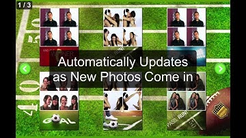 Sparkbooth Photo Kiosk - Social Media Enable Photo Booth