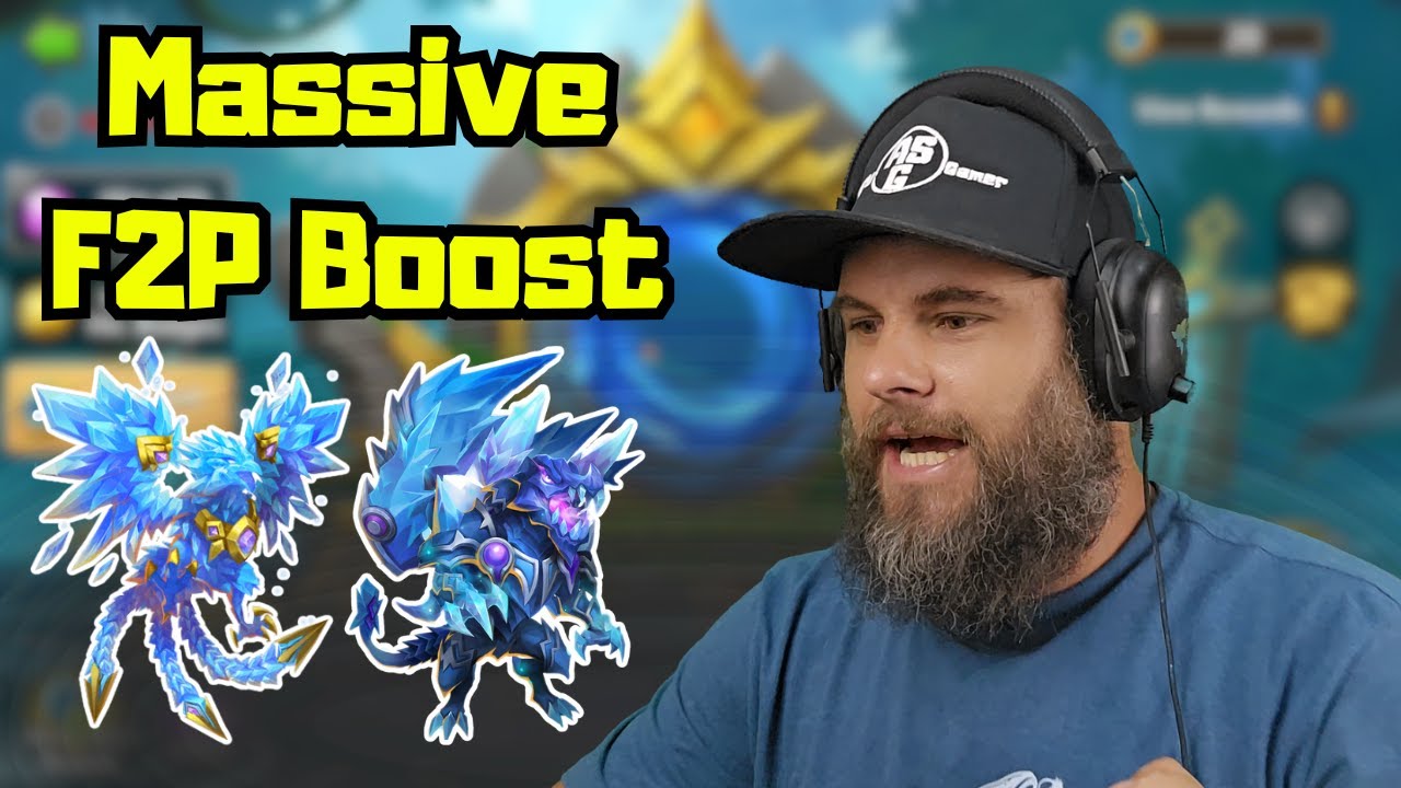 Castle Clash: Getting Serratica & Lazulix (F2P Guide)