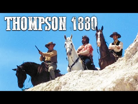 Thompson 1880 | Avventura | Film western | Italiano | Film completo