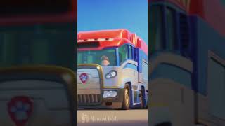 PAW Patrol: The Movie (2021) - Good Mood Song | Scene