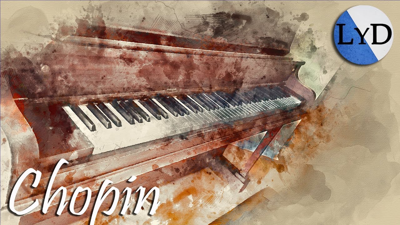 labios historia mantequilla Chopin Música Clásica de Piano Relajante para Estudiar y Concentrarse,  Trabajar, Leer - YouTube