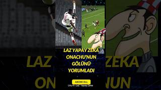 Laz Yapay Zeka - Onachu Gölü’nü Yorumladı / Komik ve Şaşırtıcı Tepkiler!