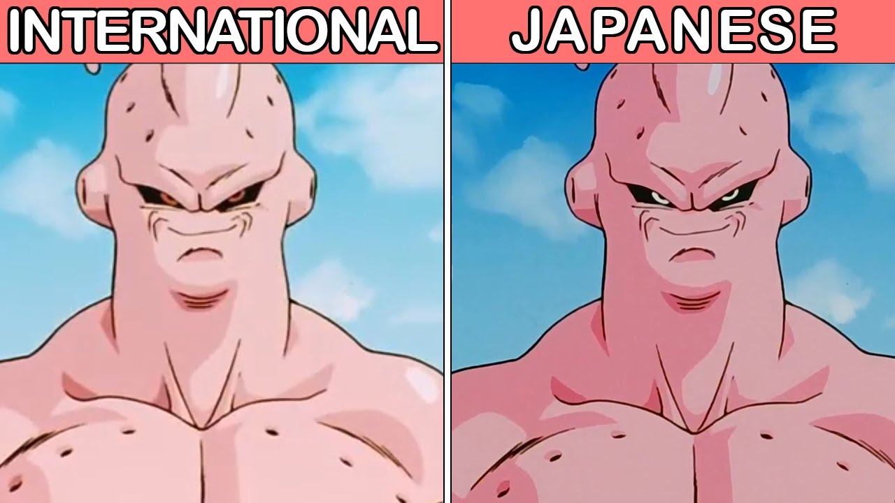 Dragonball Z Kai - Majin Buu Opening 