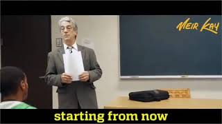 An unexpected lesson on Respect