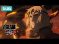 Canute's Diplomacy | DUB | VINLAND SAGA SEASON 2