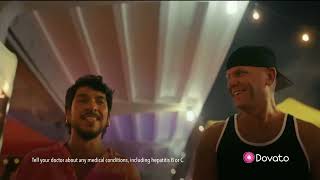 Dovato: Redefining Health with Cutting-Edge Medicine | TV Commercial #tvcommercials #dovato #tvads