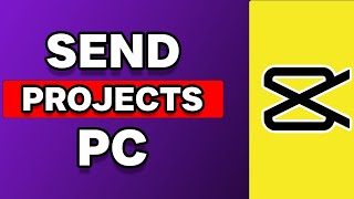 How To Transfer Capcut Projects To PC (Simple)