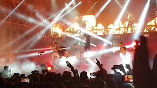 Prisoner 709 - Caparezza Live Sherwood Festival 2018