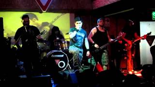 Tributo Creed - My Own Prison @Yield Bar 2015 (Banda: Freedom Fighters)