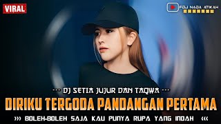DJ FYP VIRAL TIKTOK 2024 ‼️ DIRIKU TERGODA PANDANGAN PERTAMA ‼️ BOLEH BOLEH SAJA