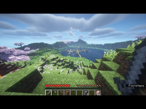 playing Minecraft Java edition for the first time.By Shadow Rig.new ...