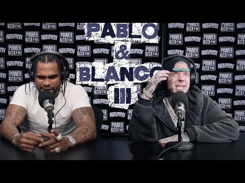 Dave East x Millyz - Pablo & Blanco III (Back to Back Freestyle