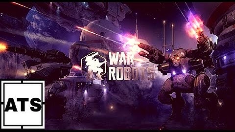 war robots test server 2.9
