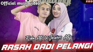 Fida AP X James AP - Rasah Dadi Pelangi - GARIS MUSIC