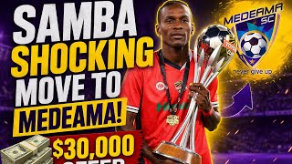 UPDATE-1: BREAKING NEWS! KOTOKO TO LOSE SAMBA TO MEDEAMA…DETAILS OF DEAL AND KOTOKO FANS CHARGE.