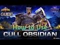 How to use Cull Obsidian [Abilities breakdown] Marvel Contest of Champions