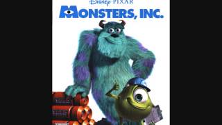 Monsters Inc. Ps2 Ost - Sulleys Apartment
