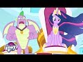 My Little Pony: Friendship is Magic Season 9 🧙‍♂️ 'Friendship is a Waste of Time!' Official Clip