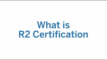 Auditmacs: What is R2 Certification?
