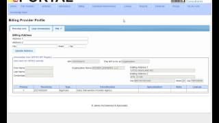 Verifying NPI Registry Profile Information screenshot 5