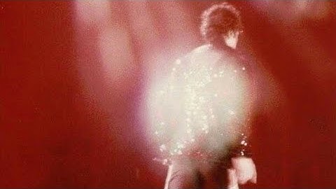 Michael Jackson Dangerous Tour Billie Jean Tel Aviv September 21,1993 (Rare Photos)