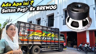 Ada Apa Inisultan Production Datang Ke Ruko Brewog 