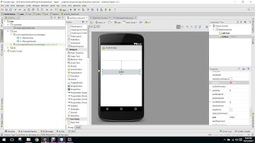 Send data from PC to Android using TCP Sockets Client Server in Android Studio PART 2