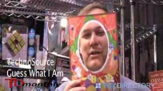 Technosource - Guess What I Am