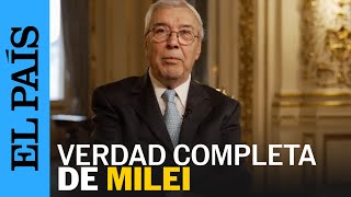 ARGENTINA | Milei difunde su verdad ‘completa’ sobre el golpe militar | EL PAÍS