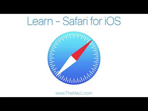 How to use Tabs in Safari for iPad & iPhone