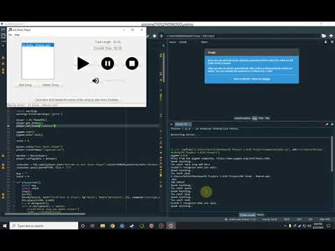 AI Music Player Introduction