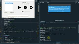 AI Music Player Introduction screenshot 1
