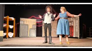 Annie Get Your Gun! Presented by Valley High School