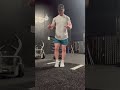 Reverse Lunge w/ Rotation