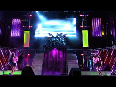 Essa Mulher-Banda RILUFE em Vilar Maior (Sabugal) 1-9-2018