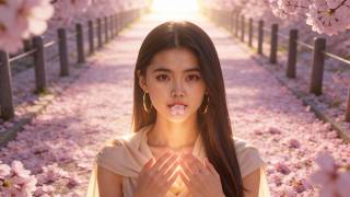 Giữa Muôn Ngàn Vì Sao (Official MV) | Japan Sakura Cinematic | Lina Dream Lens
