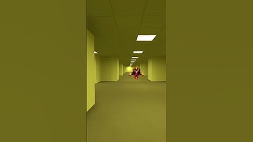 #gaming #garrysmod #nextbots #backrooms #shorts