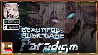 Paradigm Reboot First Impression Gameplay Walkthrough Android Ios