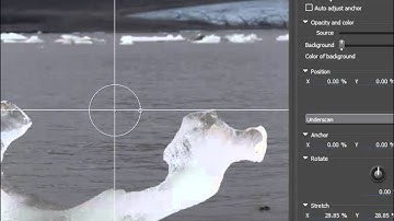 111.  Adjusting Photagraphs with the Layouter.