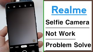 Realme Mobile Selfie Camera Not Working Problem Solve screenshot 3