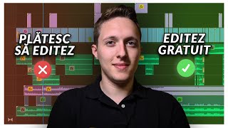 Cel Mai Bun Soft de Editare Video GRATUIT | Lecția 3 | De la 0 la Monetizare screenshot 5