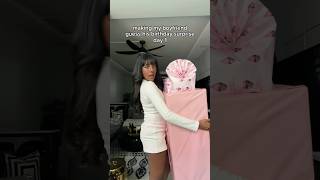 Day 17 Of Surprising My Boyfriend I Think I Made It A Little Too Obvious