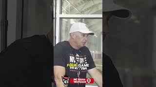 NC State Wolfpack Head Coach Dave Doeren Redshirting Explained