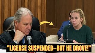 Traffic Court Secrets: How This Driver Avoided JAIL!