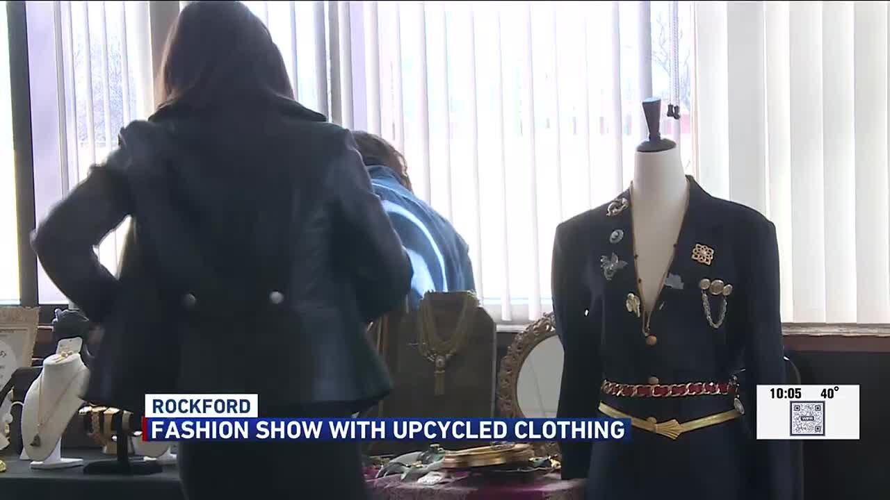 Runway Restyle ‘Restyle the Runway’ fashion show features upcycled secondhand clothing ...