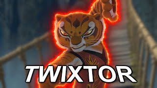 Tigress Cool/Badass Twixtor Scenes by Doveko 200 2,764 views 1 year ago 2 minutes, 57 seconds