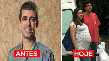 Quem são os pais de Marcius Melhem?